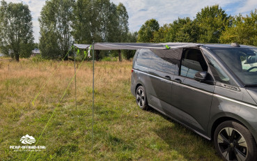 Kederschiene Nachrüstung VW T7 Multivan